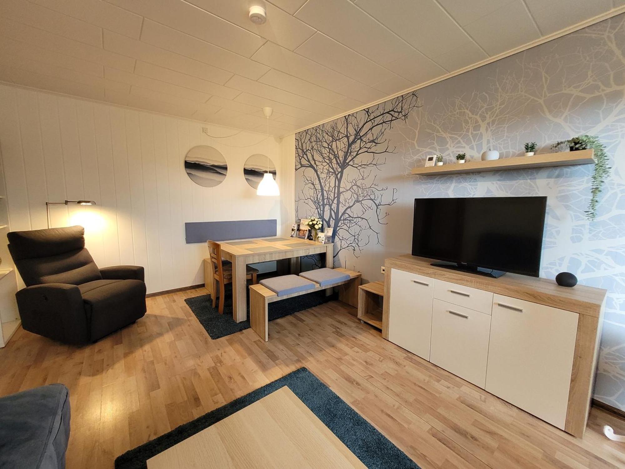 Ferienwohnung Bergblick In Sankt Andreasberg Ngoại thất bức ảnh