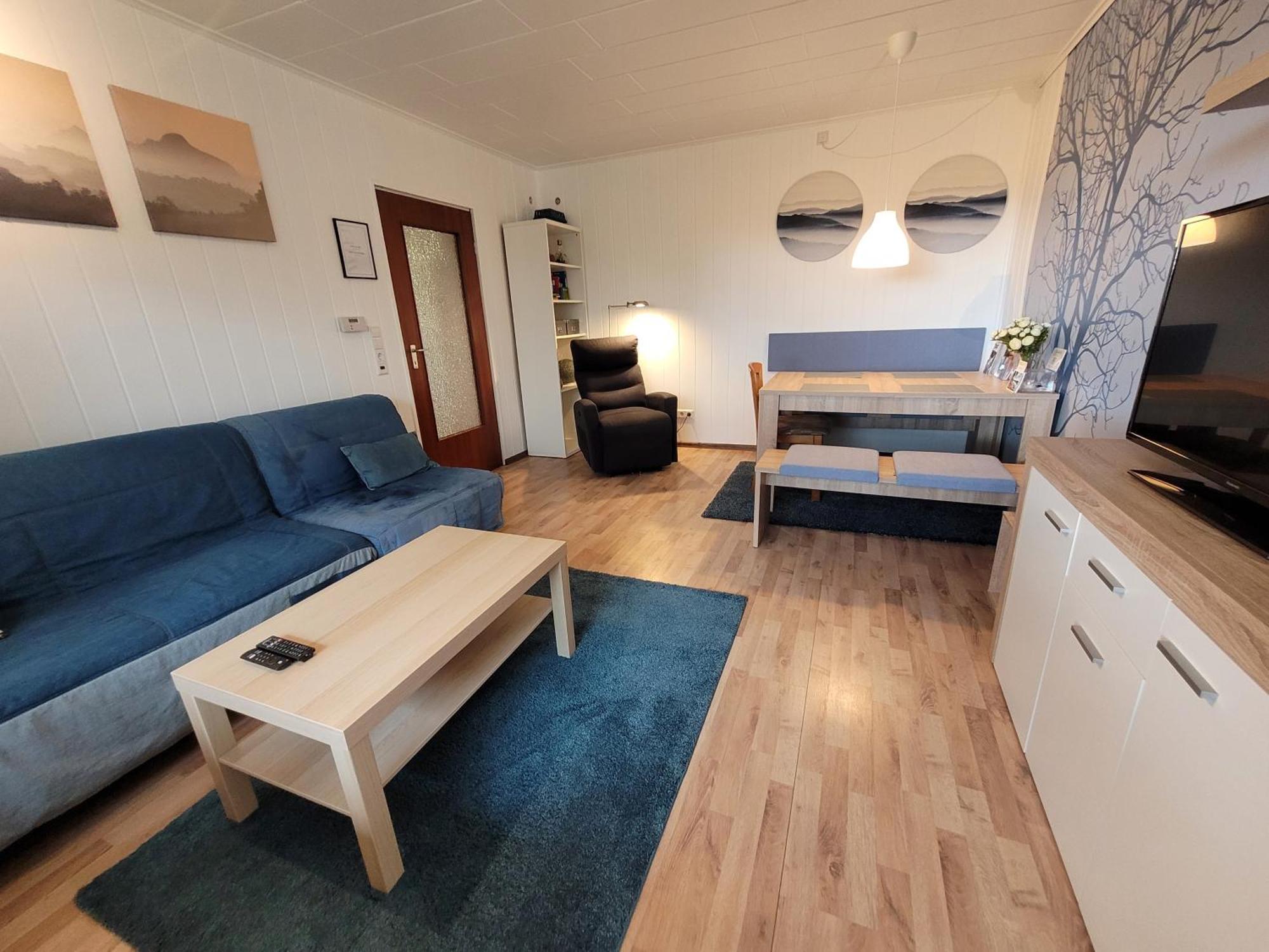 Ferienwohnung Bergblick In Sankt Andreasberg Ngoại thất bức ảnh