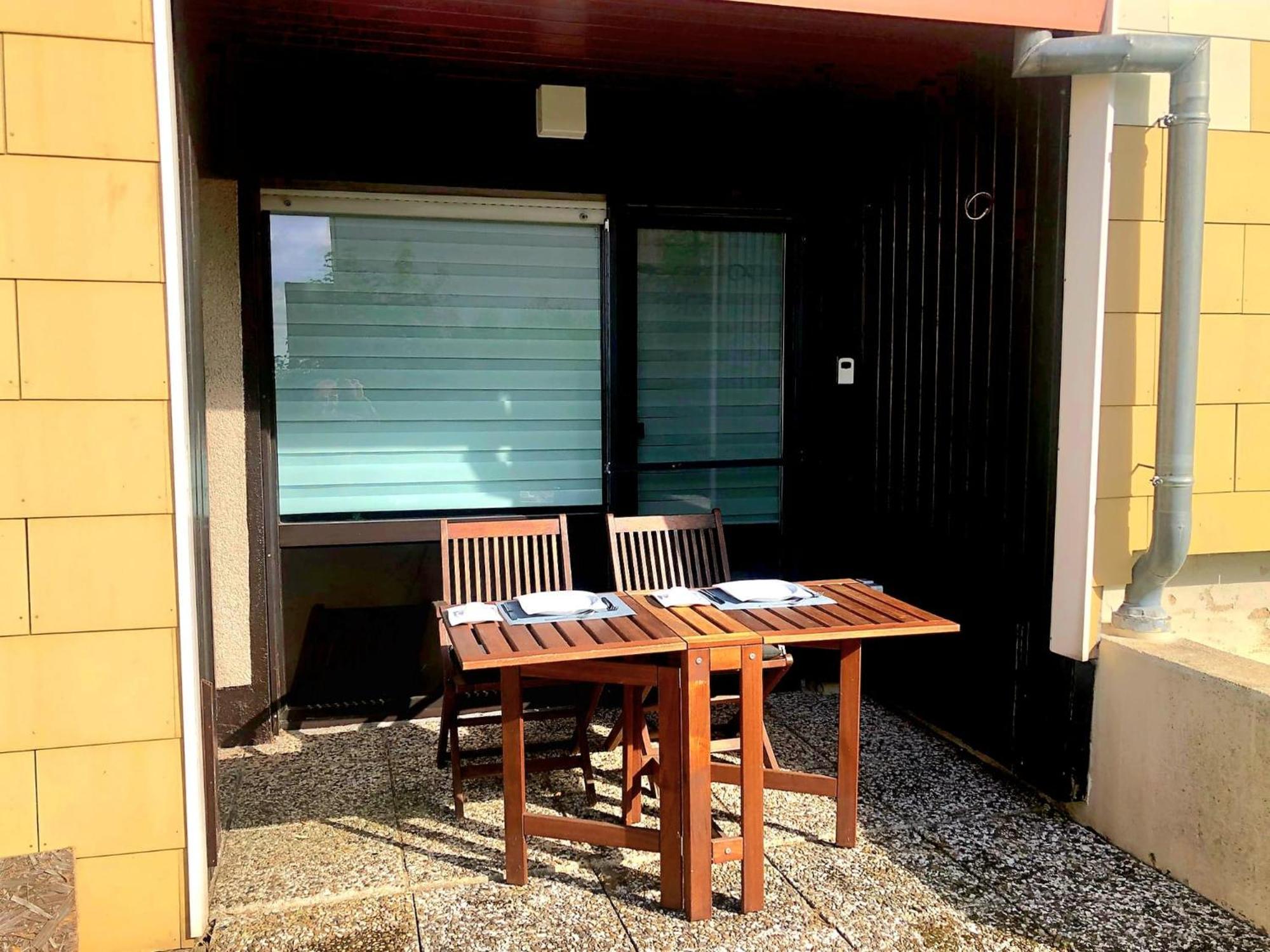Ferienwohnung Bergblick In Sankt Andreasberg Ngoại thất bức ảnh