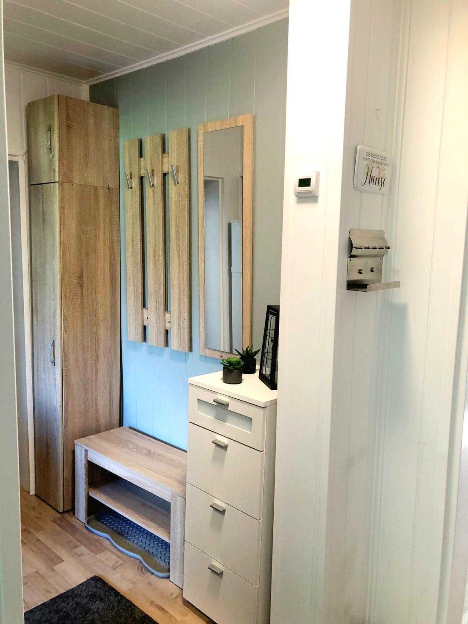 Ferienwohnung Bergblick In Sankt Andreasberg Ngoại thất bức ảnh