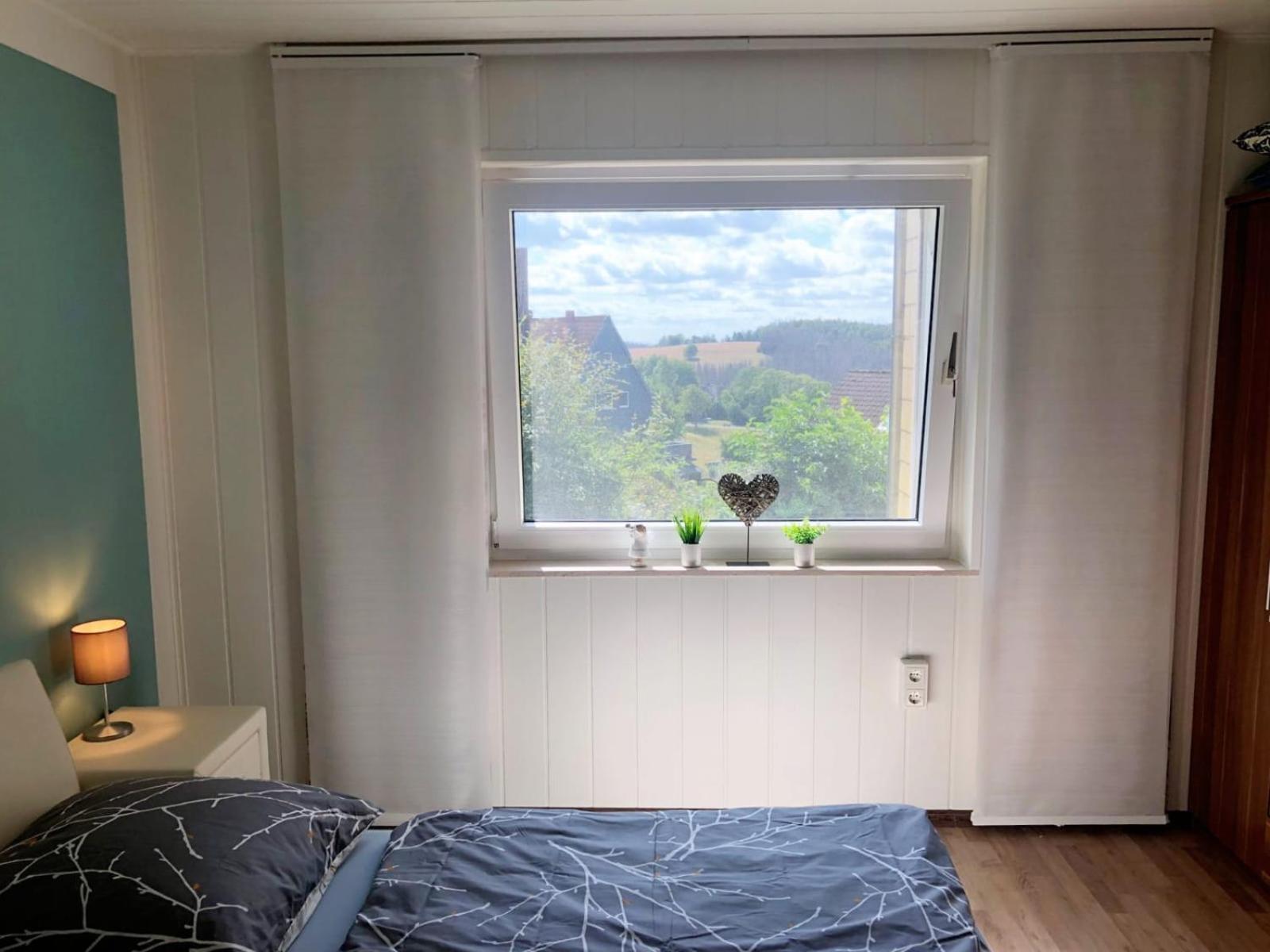 Ferienwohnung Bergblick In Sankt Andreasberg Ngoại thất bức ảnh